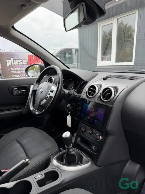  Qashqai+2 I Рестайлинг