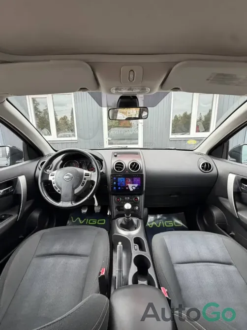  Qashqai+2 I Рестайлинг