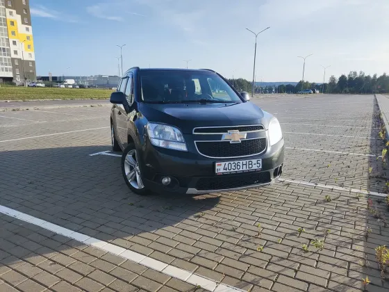 Продажа Chevrolet Orlando I, 2011г., Смолевичи Смолевичи