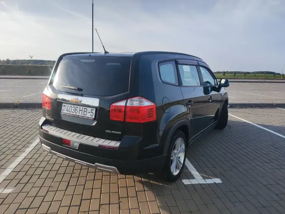 Продажа Chevrolet Orlando I, 2011г., Смолевичи Смолевичи