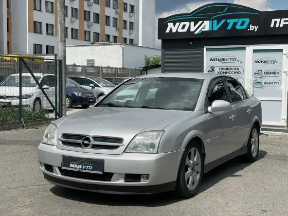 Продажа Opel Vectra C, 2003г., Брест Брест