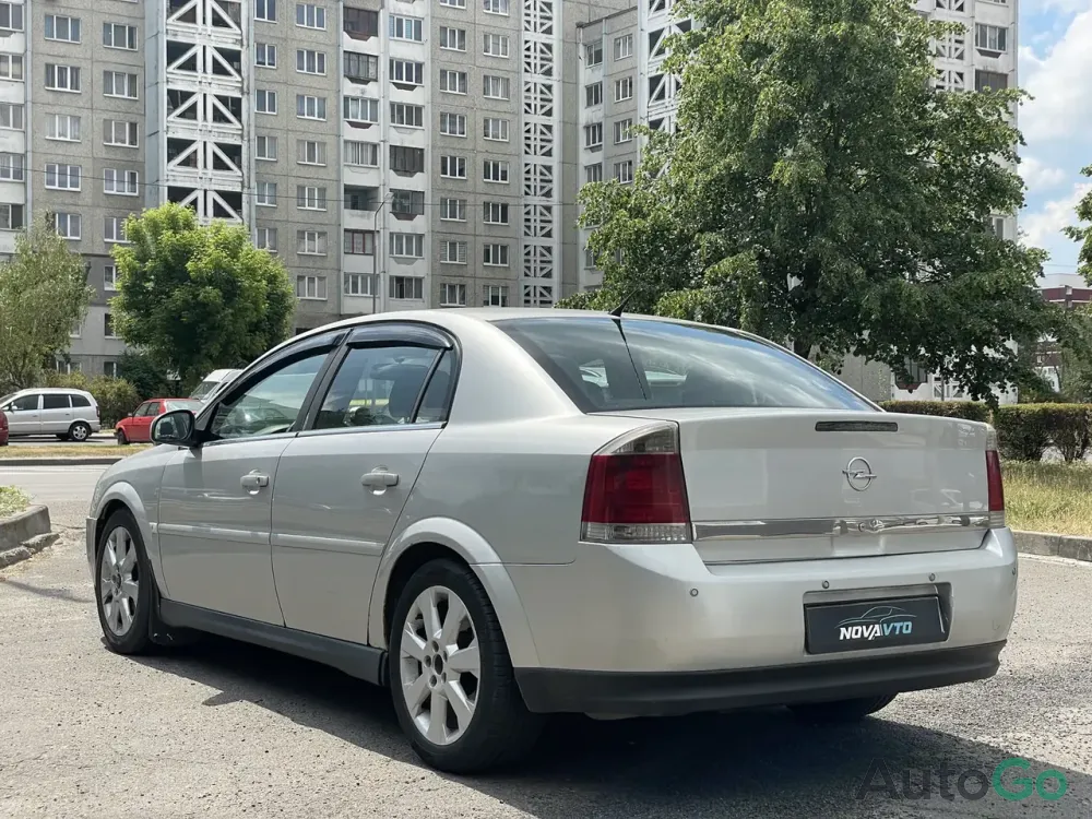 Продажа Opel Vectra C, 2003г., Брест Брест - изображение 7
