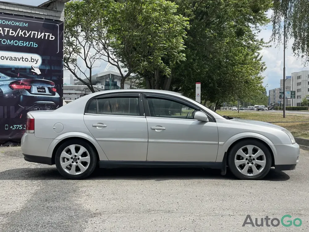 Продажа Opel Vectra C, 2003г., Брест Брест - изображение 4