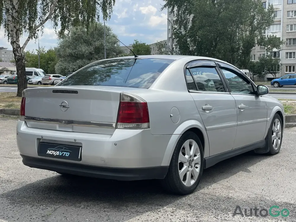 Продажа Opel Vectra C, 2003г., Брест Брест - изображение 5