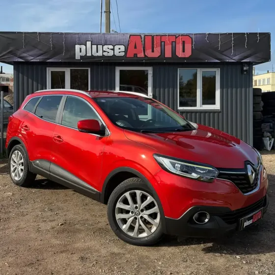 Продажа Renault Kadjar I, 2016г., Полоцк Полоцк