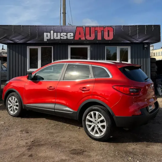 Продажа Renault Kadjar I, 2016г., Полоцк Полоцк