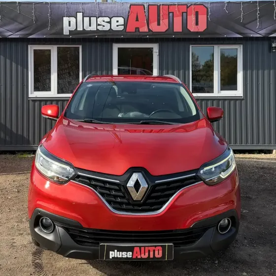 Продажа Renault Kadjar I, 2016г., Полоцк Полоцк