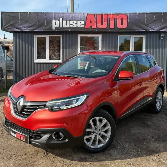 Продажа Renault Kadjar I, 2016г., Полоцк Полоцк