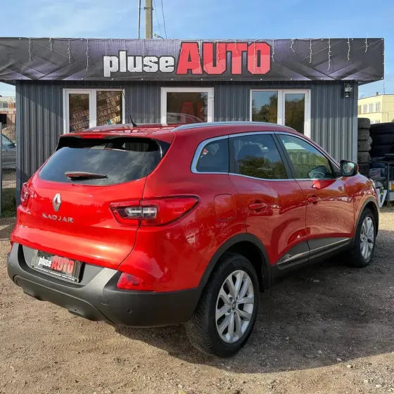 Продажа Renault Kadjar I, 2016г., Полоцк Полоцк