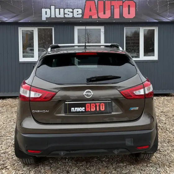 Продажа Nissan Qashqai II, 2014г., Полоцк Полоцк