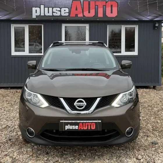 Продажа Nissan Qashqai II, 2014г., Полоцк Полоцк