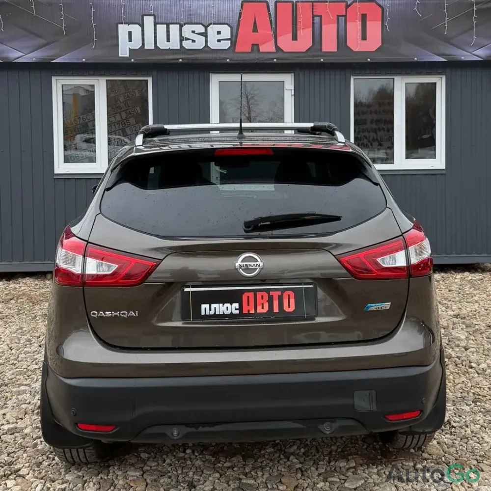 Продажа Nissan Qashqai II, 2014г., Полоцк Полоцк - изображение 6