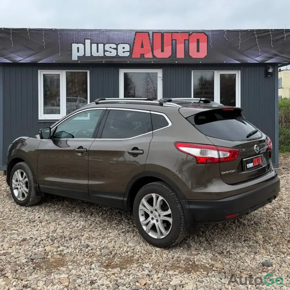 Продажа Nissan Qashqai II, 2014г., Полоцк Полоцк - изображение 5