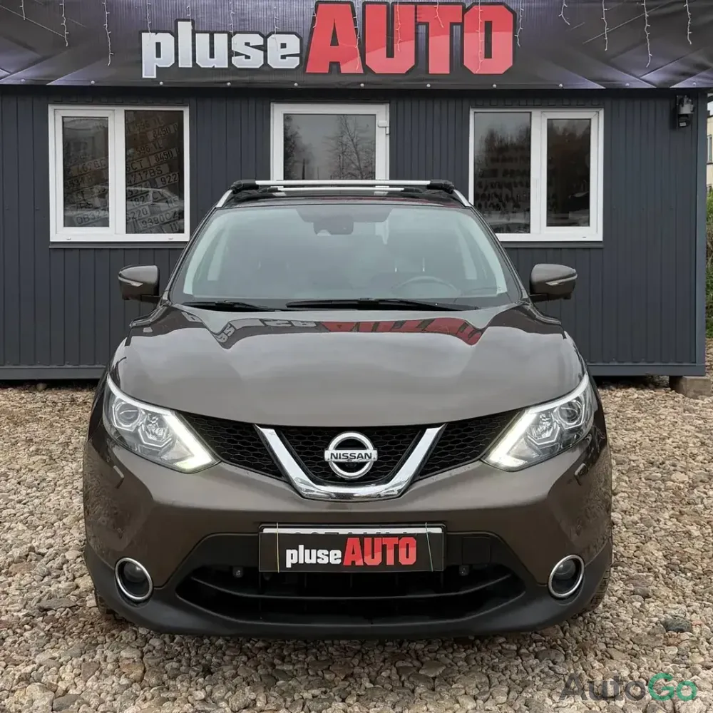 Продажа Nissan Qashqai II, 2014г., Полоцк Полоцк - изображение 3