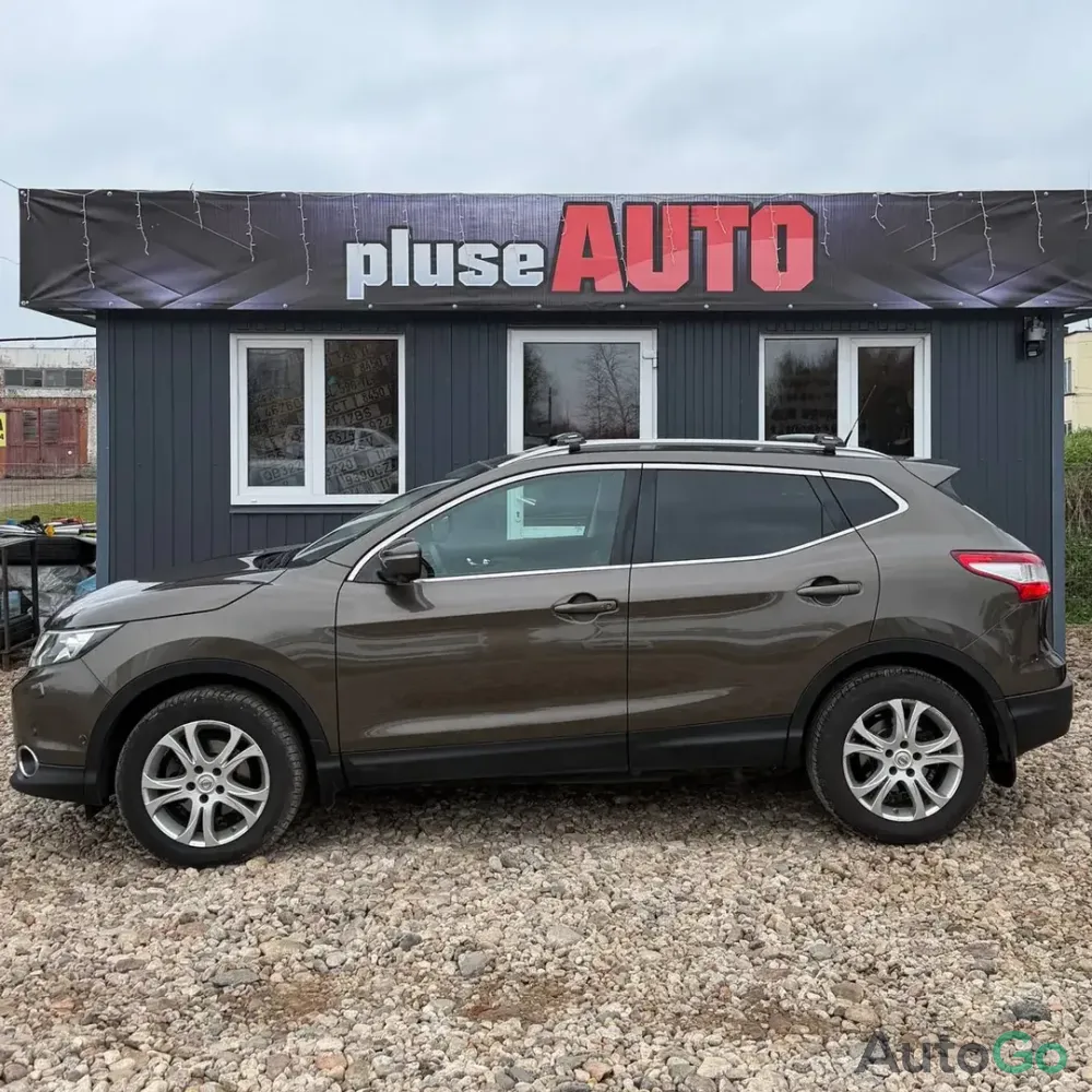Продажа Nissan Qashqai II, 2014г., Полоцк Полоцк - изображение 8