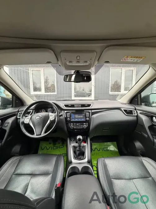 Продажа Nissan Qashqai II, 2014г., Полоцк Полоцк - изображение 10