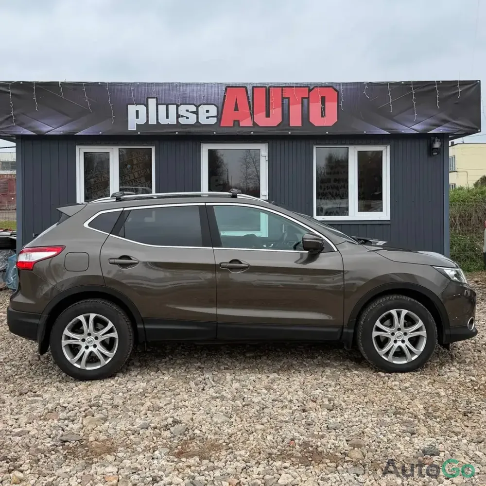 Продажа Nissan Qashqai II, 2014г., Полоцк Полоцк - изображение 7