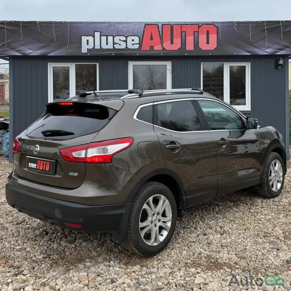 Продажа Nissan Qashqai II, 2014г., Полоцк Полоцк - изображение 4