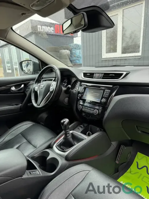 Продажа Nissan Qashqai II, 2014г., Полоцк Полоцк - изображение 9
