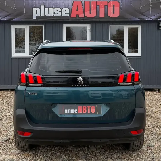 Продажа Peugeot 5008 II, 2017г., Полоцк Полоцк