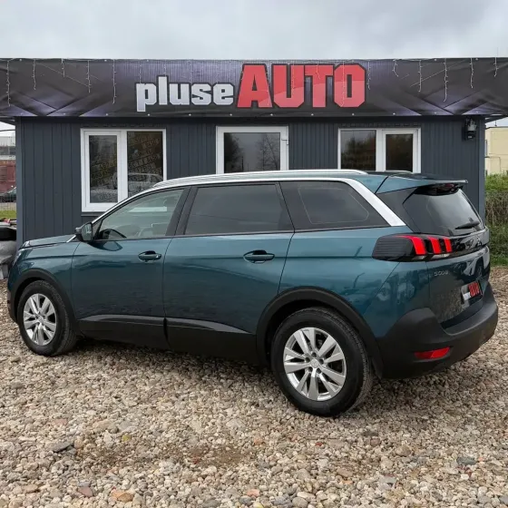 Продажа Peugeot 5008 II, 2017г., Полоцк Полоцк