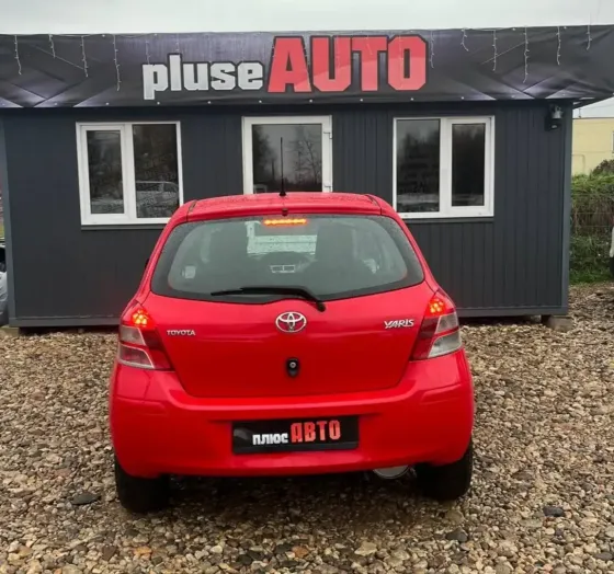 Продажа Toyota Yaris II Рестайлинг, 2009г., Полоцк Полоцк
