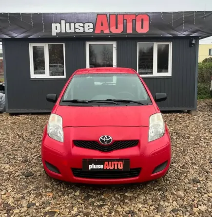 Продажа Toyota Yaris II Рестайлинг, 2009г., Полоцк Полоцк