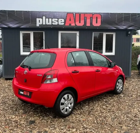 Продажа Toyota Yaris II Рестайлинг, 2009г., Полоцк Полоцк