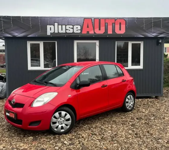 Продажа Toyota Yaris II Рестайлинг, 2009г., Полоцк Полоцк