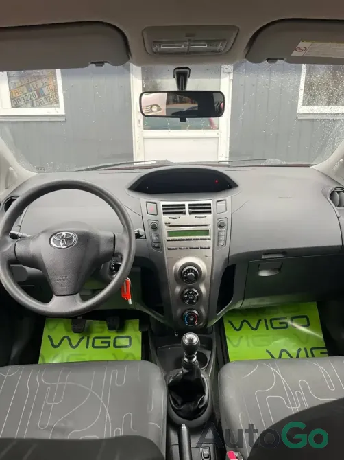  Yaris II Рестайлинг