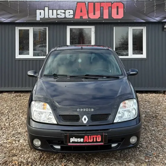 Продажа Renault Scenic I Рестайлинг, 2000г., Полоцк Полоцк