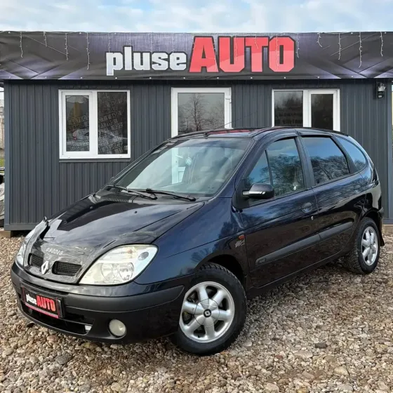 Продажа Renault Scenic I Рестайлинг, 2000г., Полоцк Полоцк