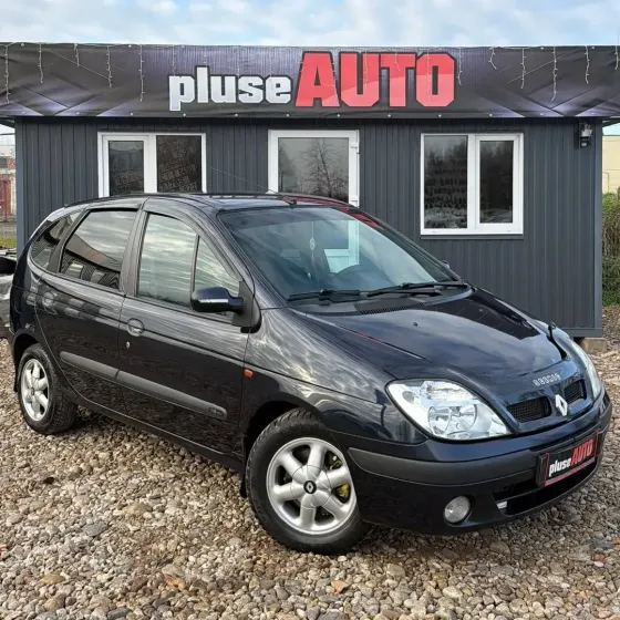 Продажа Renault Scenic I Рестайлинг, 2000г., Полоцк Полоцк
