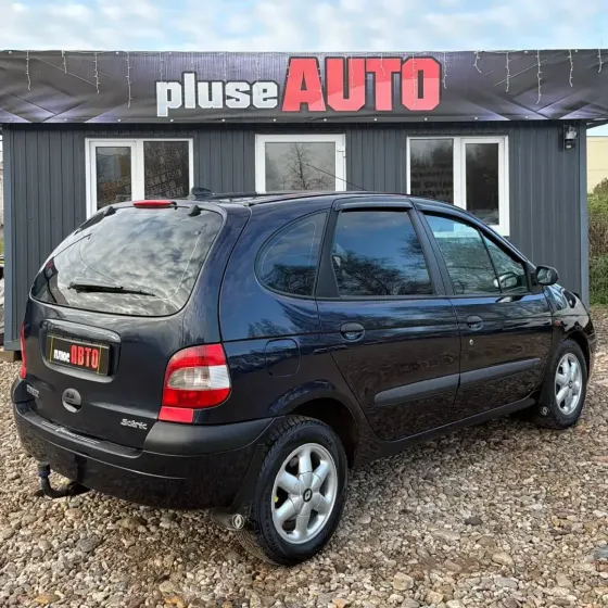 Продажа Renault Scenic I Рестайлинг, 2000г., Полоцк Полоцк