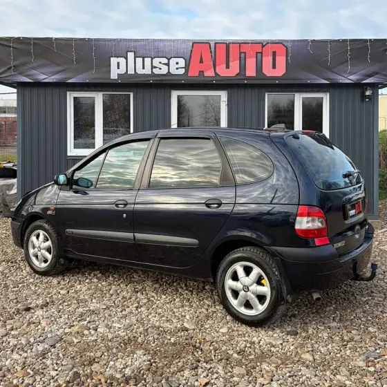 Продажа Renault Scenic I Рестайлинг, 2000г., Полоцк Полоцк