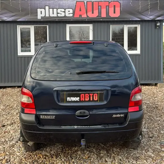 Продажа Renault Scenic I Рестайлинг, 2000г., Полоцк Полоцк