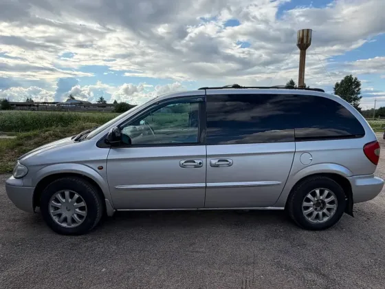 Продажа Chrysler Voyager IV, 2002г., Клецк Клецк
