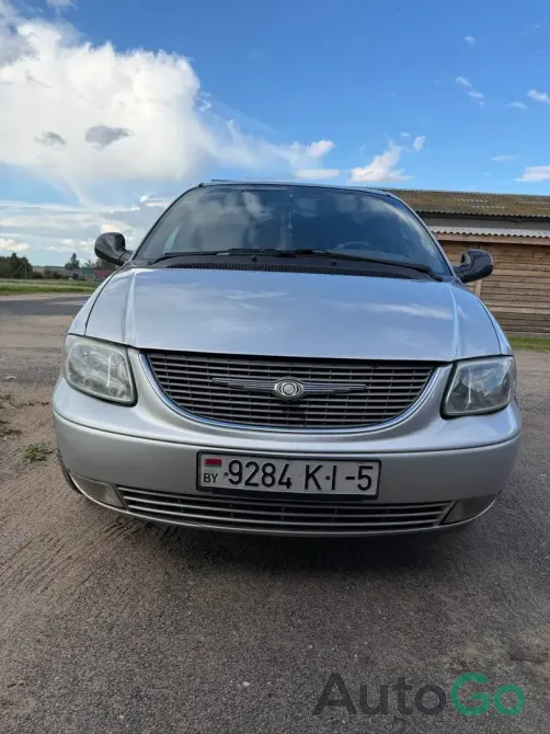 Продажа Chrysler Voyager IV, 2002г., Клецк Клецк - изображение 5