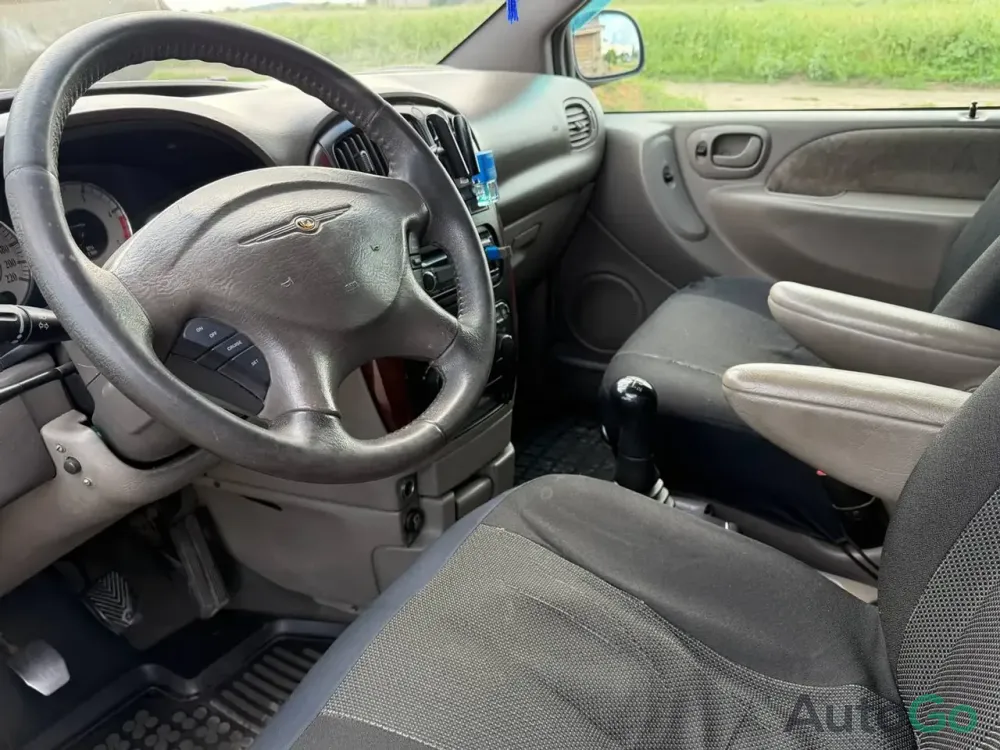 Продажа Chrysler Voyager IV, 2002г., Клецк Клецк - изображение 7
