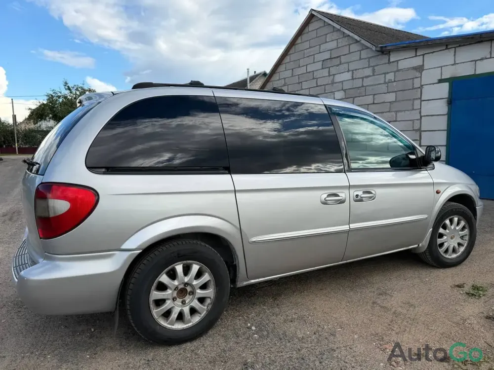 Продажа Chrysler Voyager IV, 2002г., Клецк Клецк - изображение 4