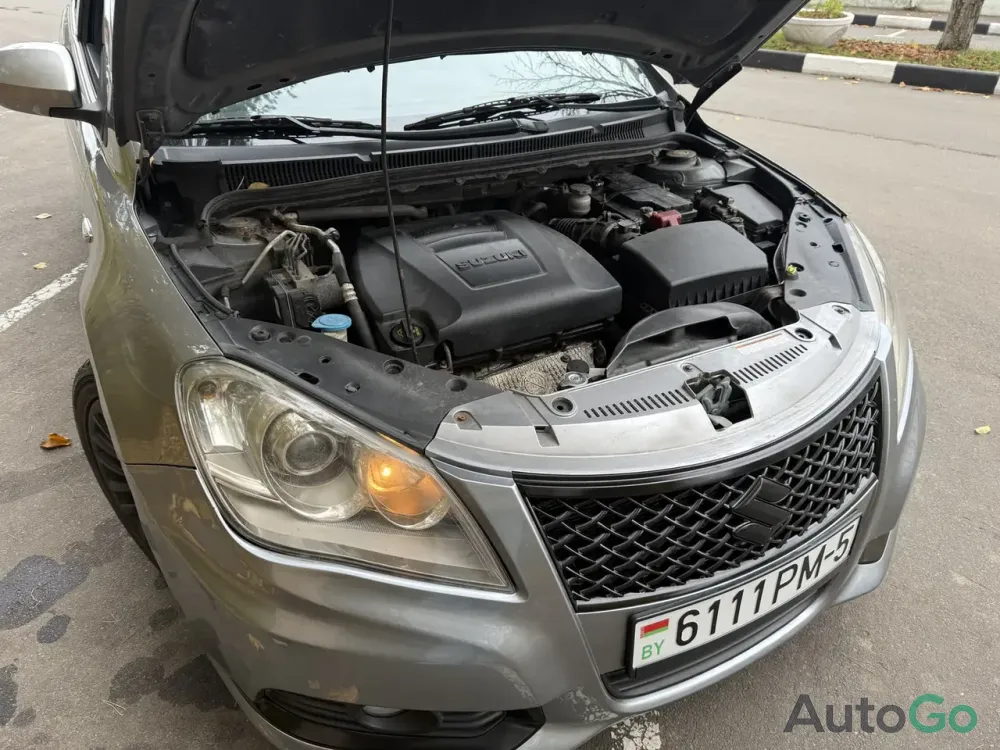  Kizashi I