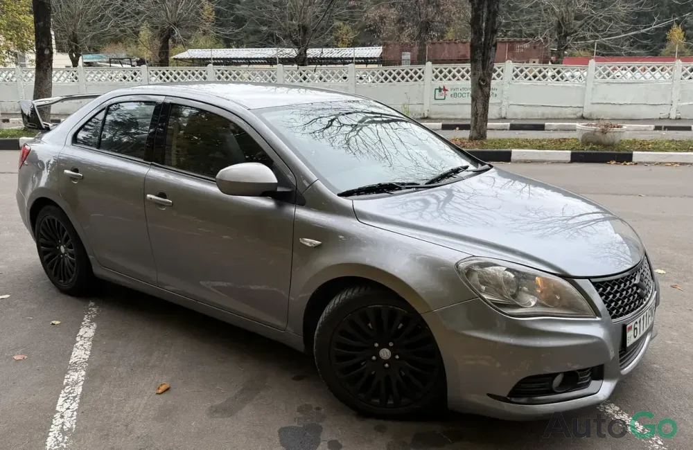  Kizashi I