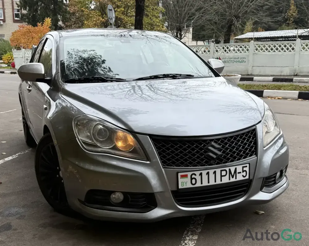  Kizashi I