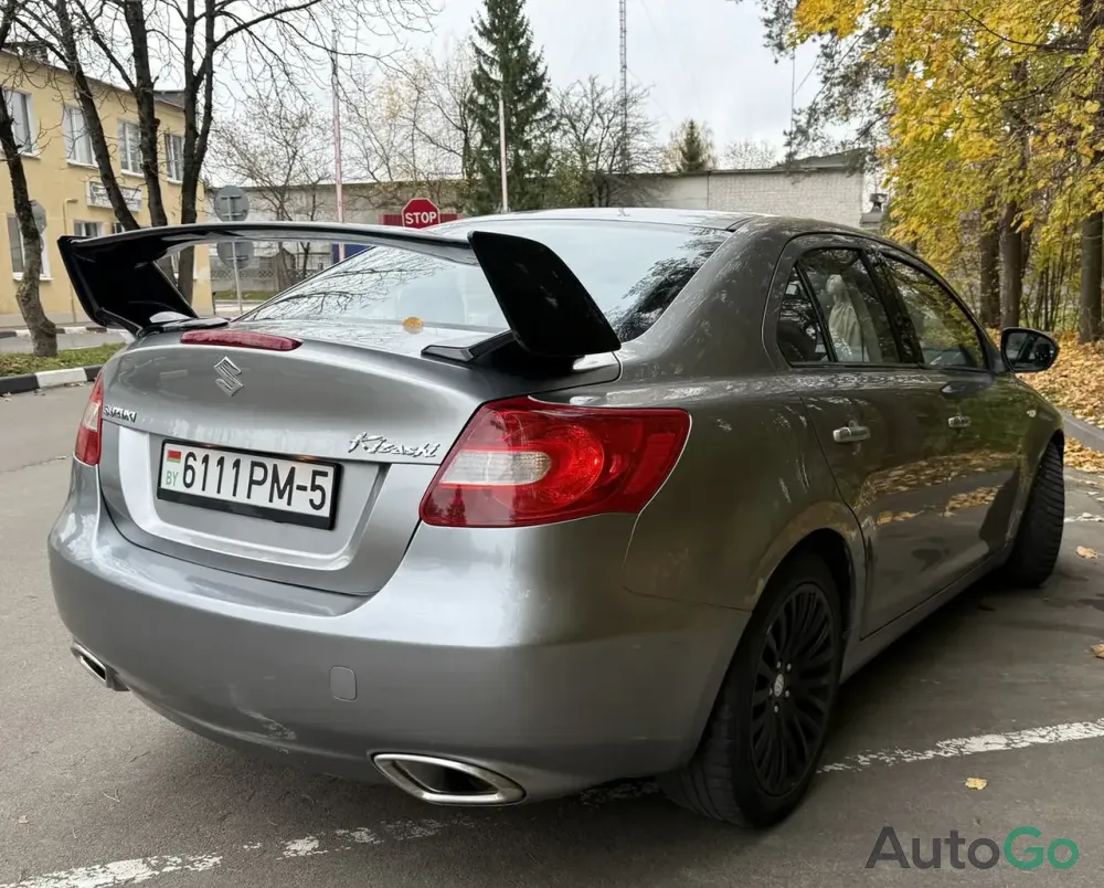  Kizashi I