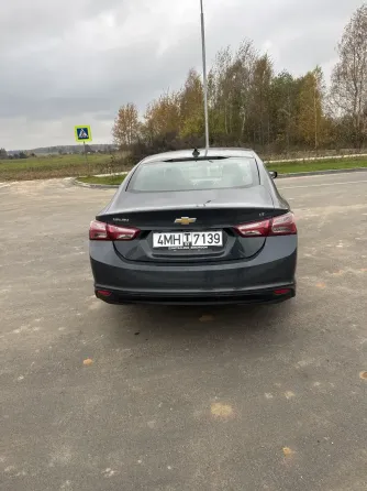 Продажа Chevrolet Malibu IX Рестайлинг, 2021г., Сморгонь Сморгонь