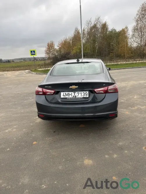  Malibu IX Рестайлинг