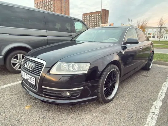 Продажа Audi A6 III (C6), 2007 г., Кировск Кировск