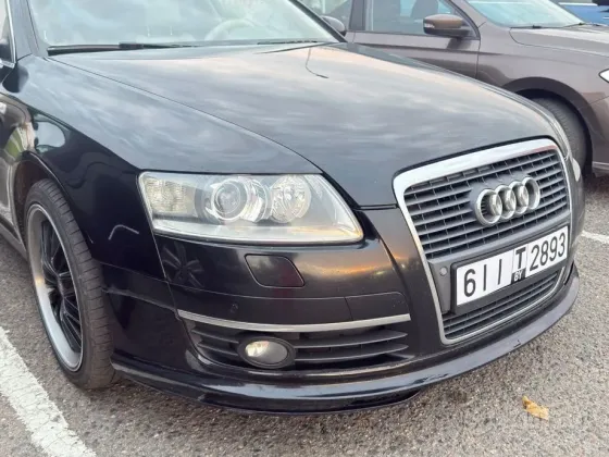 Продажа Audi A6 III (C6), 2007 г., Кировск Кировск