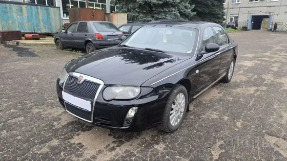 Продажа Rover 75 I Рестайлинг, 2005 г., Гродно Гродно