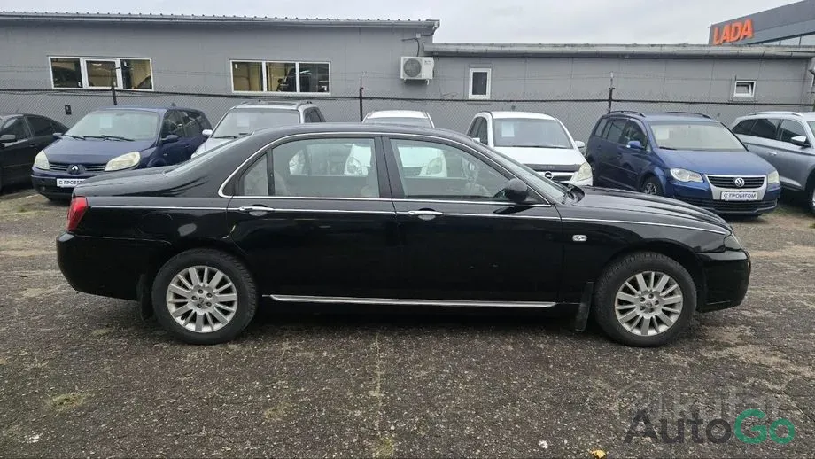 Продажа Rover 75 I Рестайлинг, 2005 г., Гродно Гродно - изображение 4